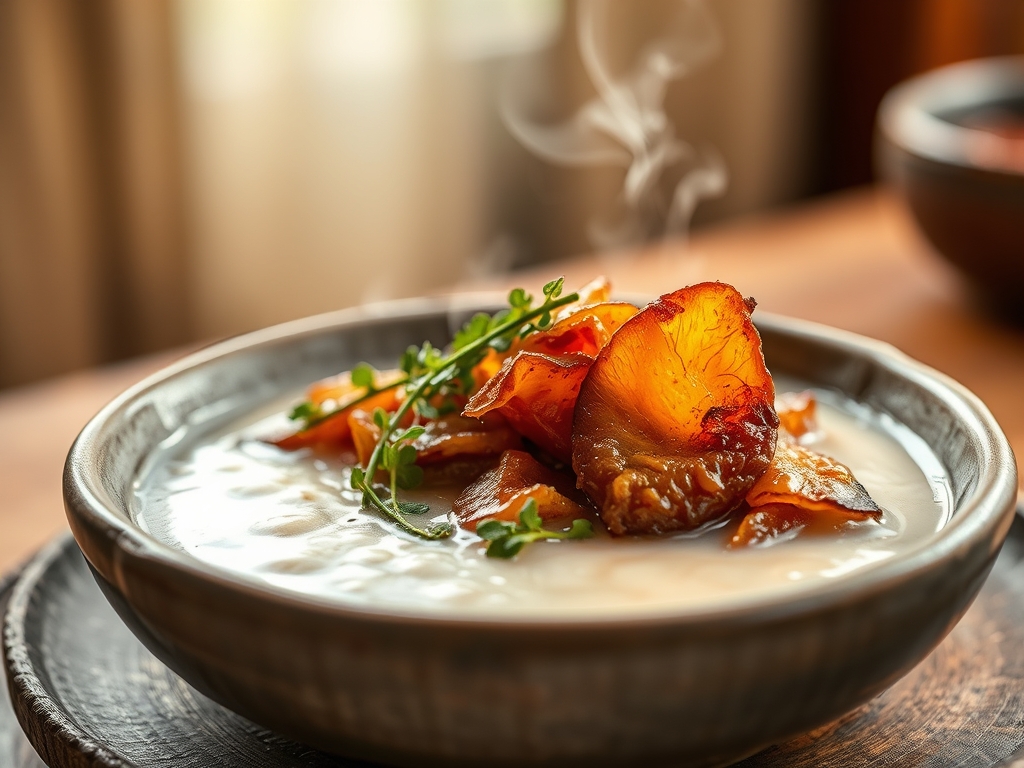 Ancient Chinese Congee