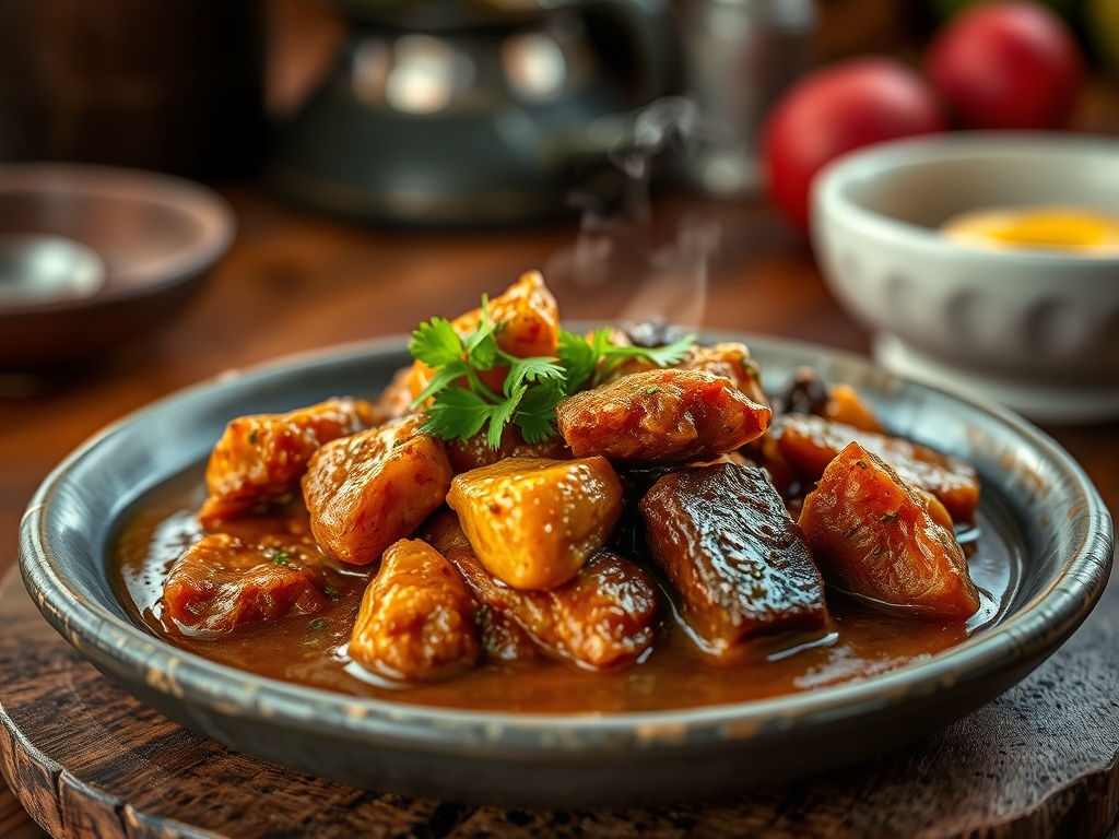 Babylonian Stew