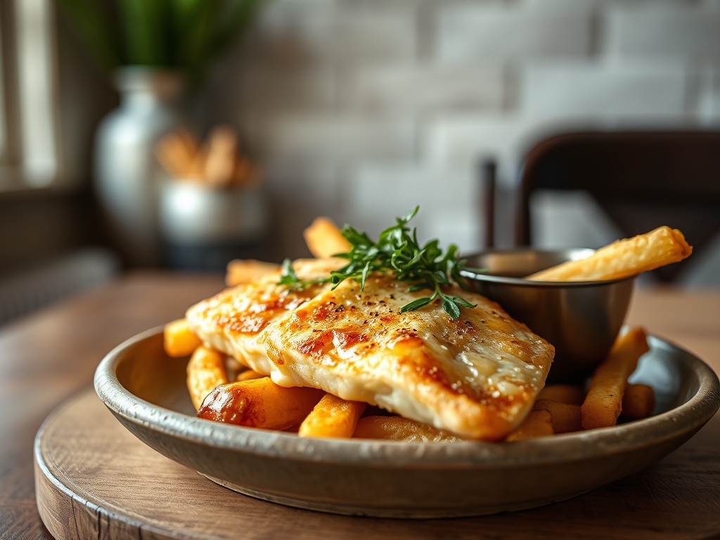 Fish and Chips Audit