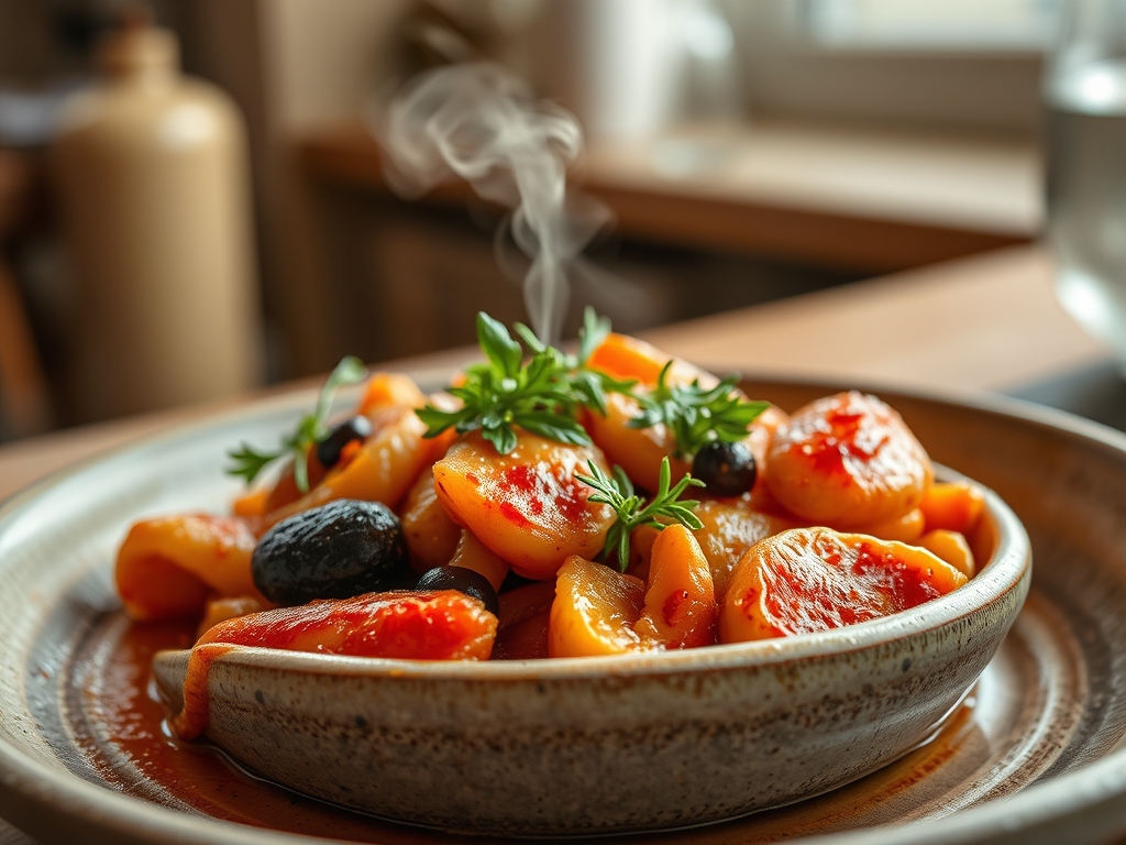 French Bouillabaisse