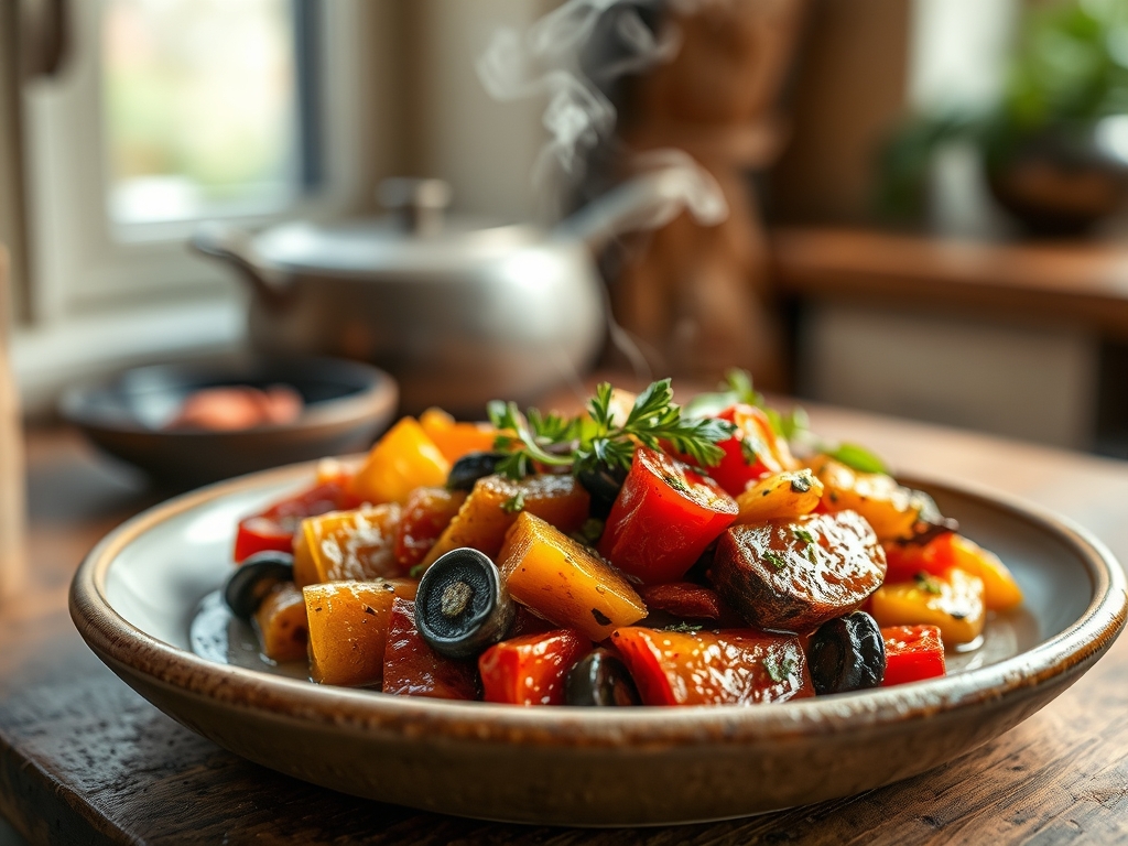 French Ratatouille