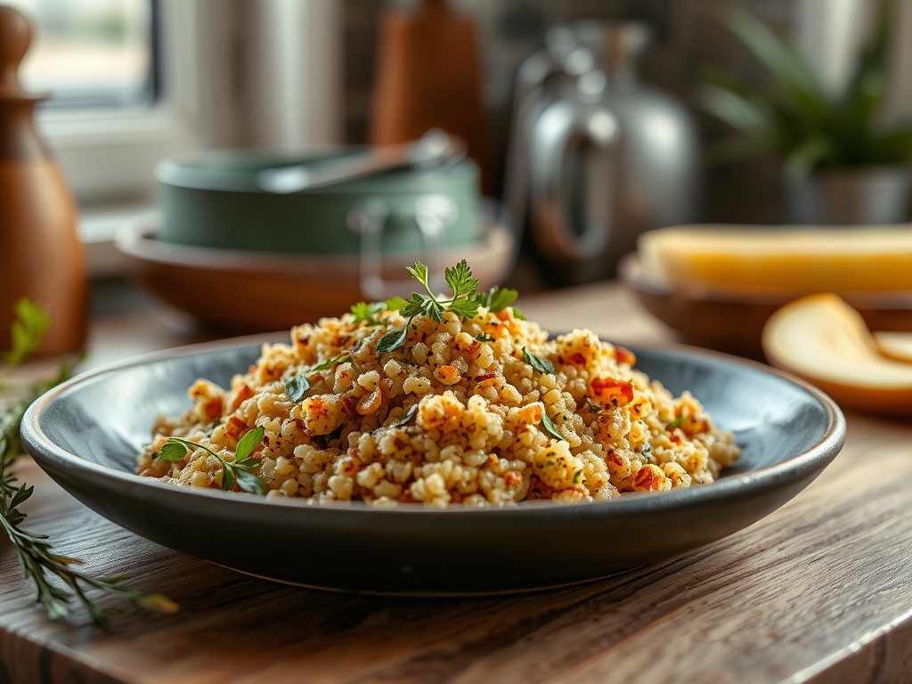 Inca Quinoa Prep