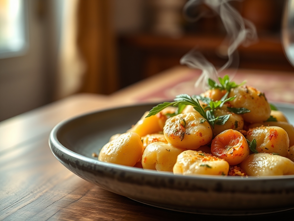 Italian Gnocchi