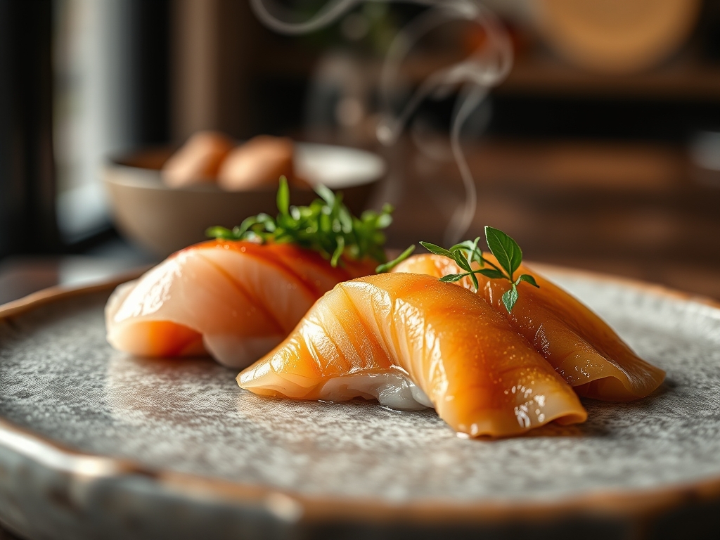 Japanese Sashimi