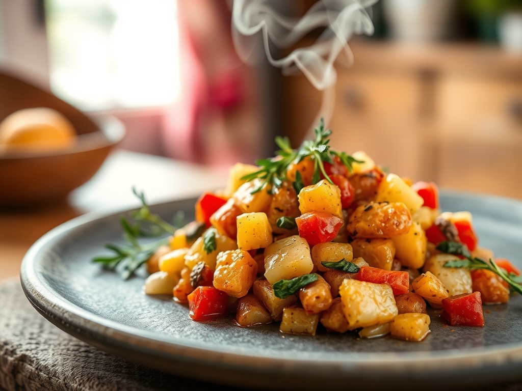 Native American Succotash