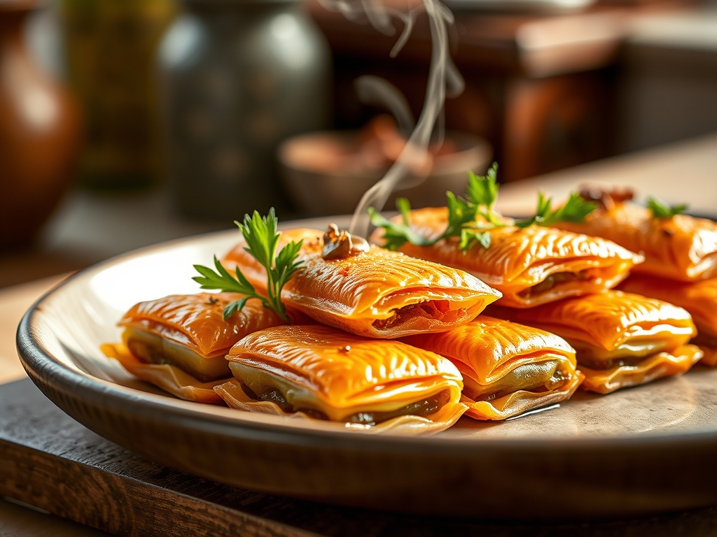 Ottoman Baklava