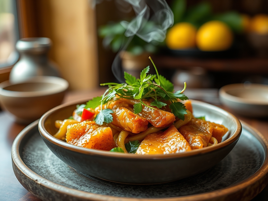 Vietnamese Cha Ca