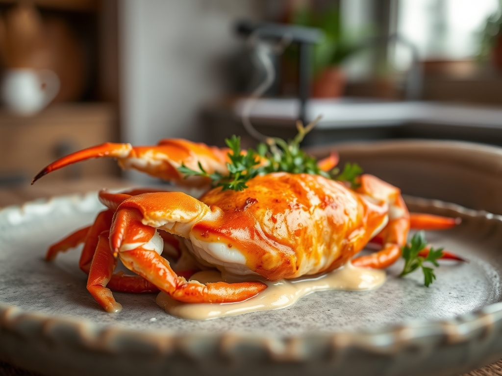 Alaskan King Crab