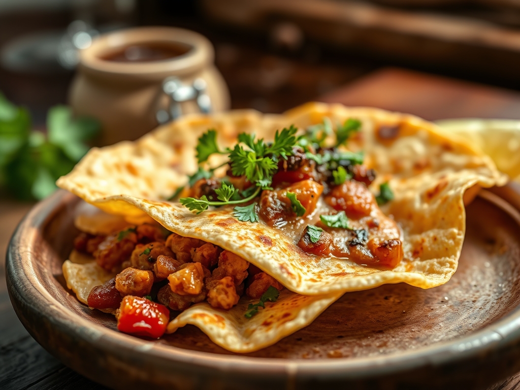 Ethiopian Injera