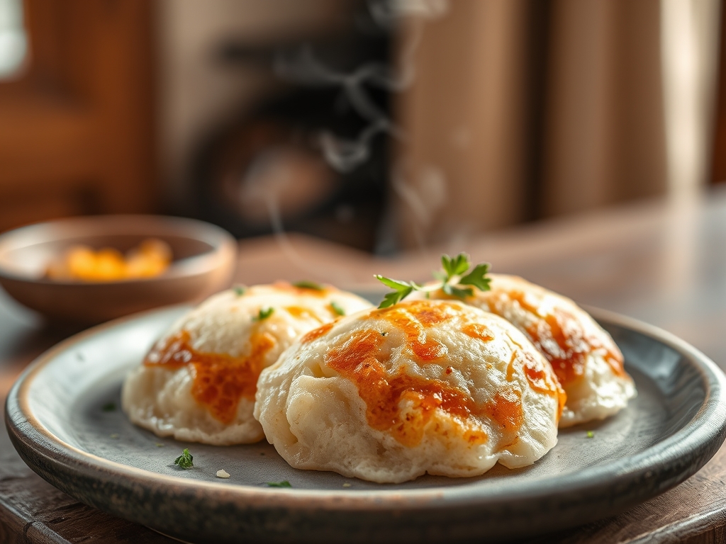 Indian Idli Batter