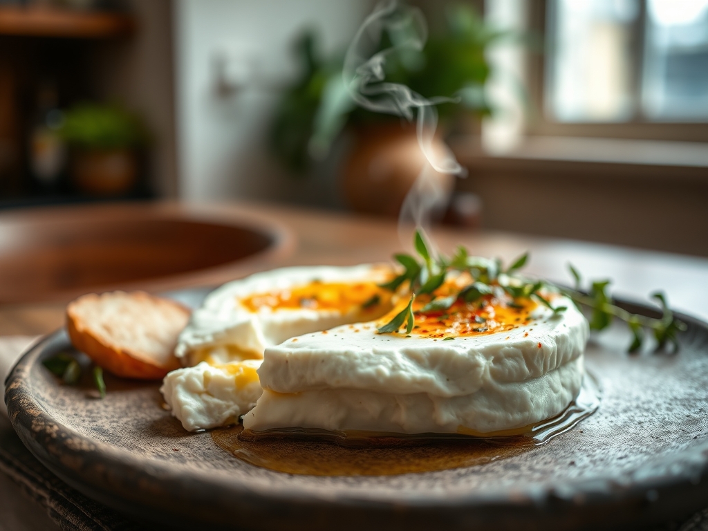 Middle Eastern Labneh