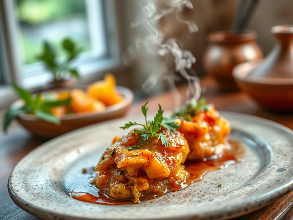 Moroccan Ras el Hanout