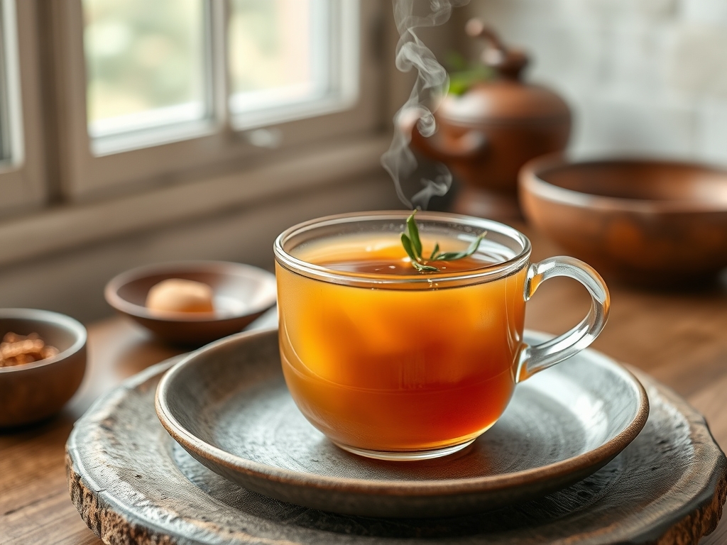 Tibetan Butter Tea